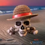 One Piece - Luffy Jolly Roger Resin Trinket Box (17.5cm)