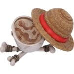 One Piece - Luffy Jolly Roger Resin Trinket Box (17.5cm) - Image 3
