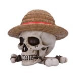 One Piece - Luffy Jolly Roger Resin Trinket Box (17.5cm) - Image 5