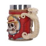 One Piece - Luffy Collectable Resin Tankard (15.5cm) - Image 5