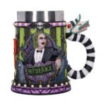 Beetlejuice - Collectable Resin Tankard (15.5cm) - Image 5