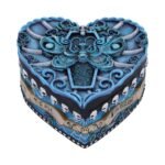 Tim Burton's: Corpse Bride - With This Ring Resin Vow Box (9.5cm) - Image 8
