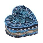 Tim Burton's: Corpse Bride - With This Ring Resin Vow Box (9.5cm) - Image 5