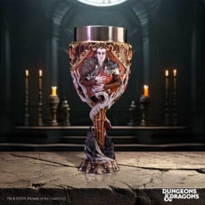Dungeons & Dragons - Strahd Collectable Resin Goblet (19.5cm)