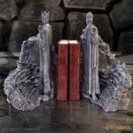 The Lord of the Rings - Gates of Argonath Resin Bookends (31cm)