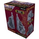 The Lord of the Rings - Gates of Argonath Resin Bookends (31cm) - Image 9