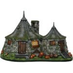 Harry Potter - Hagrids Hut Light-Up LED Resin Figurine (13cm) - Image 4