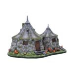 Harry Potter - Hagrids Hut Light-Up LED Resin Figurine (13cm) - Image 5