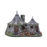 Harry Potter - Hagrids Hut Light-Up LED Resin Figurine (13cm) - Image 6