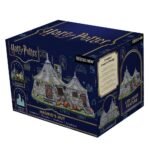 Harry Potter - Hagrids Hut Light-Up LED Resin Figurine (13cm) - Image 9