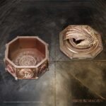 House of the Dragon - Resin Syrax Box (12cm) - Image 2