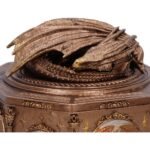 House of the Dragon - Resin Syrax Box (12cm) - Image 3