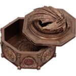 House of the Dragon - Resin Syrax Box (12cm) - Image 4