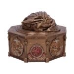 House of the Dragon - Resin Syrax Box (12cm) - Image 6
