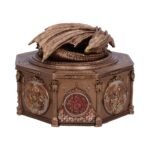 House of the Dragon - Resin Syrax Box (12cm) - Image 8