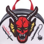 Stranger Things - Hellfire Club Backpack (28cm) - Image 3