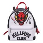 Stranger Things - Hellfire Club Backpack (28cm) - Image 5