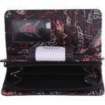 Stranger Things - Hellfire Club PU Leather Embossed Purse (10.5cm) - Image 2