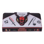Stranger Things - Hellfire Club PU Leather Embossed Purse (10.5cm) - Image 5