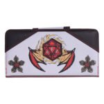 Stranger Things - Hellfire Club PU Leather Embossed Purse (10.5cm) - Image 6