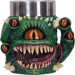 Dungeons & Dragons - Set of 3 Collectable Resin Mini Monster Tiny Tankards (8.6cm) - Image 2