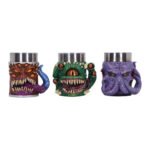 Dungeons & Dragons - Set of 3 Collectable Resin Mini Monster Tiny Tankards (8.6cm) - Image 3