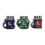 Dungeons & Dragons - Set of 3 Collectable Resin Mini Monster Tiny Tankards (8.6cm) - Image 5