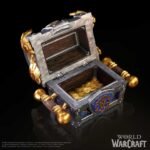 B7251c25 World of Warcraft - Alliance War Chest Resin Storage Box (11cm) 2