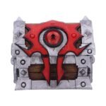 B7252c25 World of Warcraft - Horde War Chest Resin Storage Box (10.7cm) 4