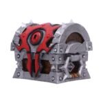B7252c25 World of Warcraft - Horde War Chest Resin Storage Box (10.7cm) 5
