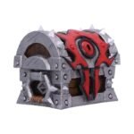 B7252c25 World of Warcraft - Horde War Chest Resin Storage Box (10.7cm) 7