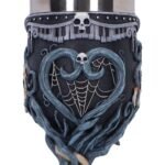 Tim Burton's: Corpse Bride - Victor Van Dort 'Your Cup Will Never Empty' Vow Collectable Goblet (21cm) - Image 3