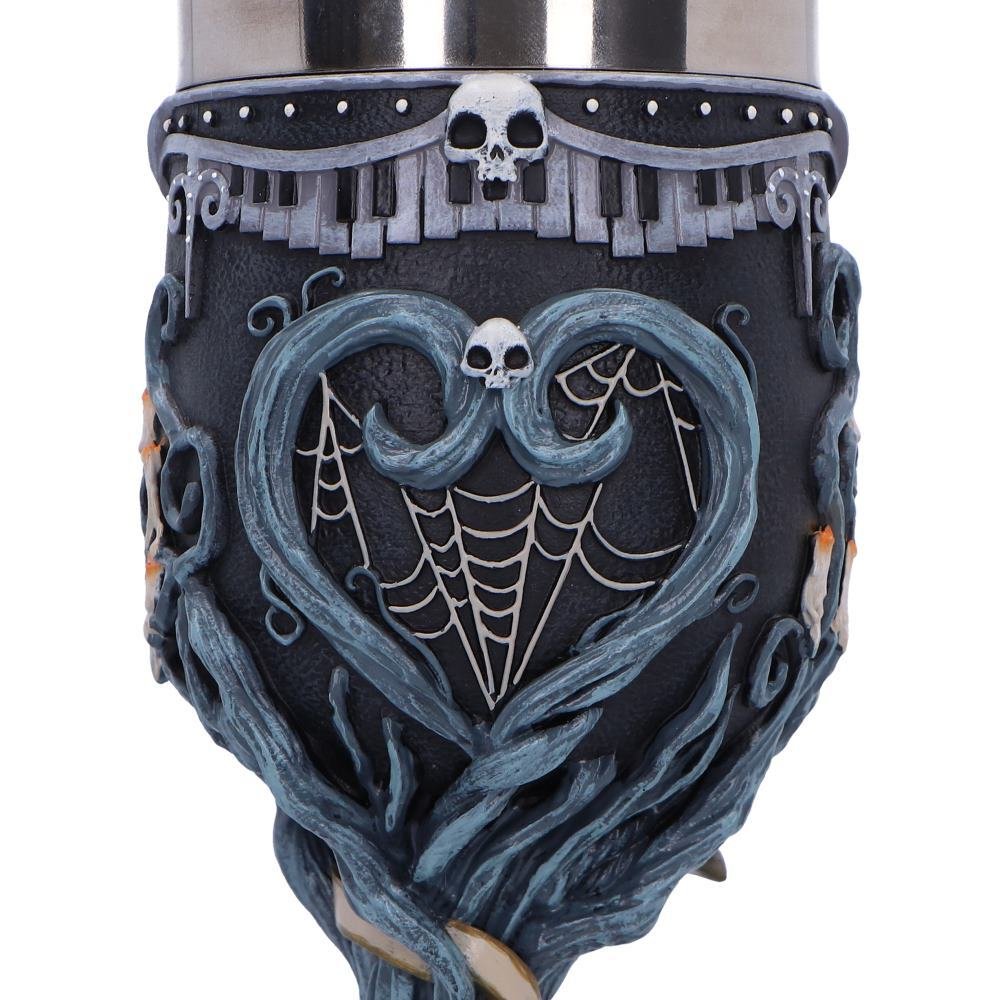 Tim Burton's: Corpse Bride - Victor Van Dort 'Your Cup Will Never Empty' Vow Collectable Goblet (21cm) - Image 3