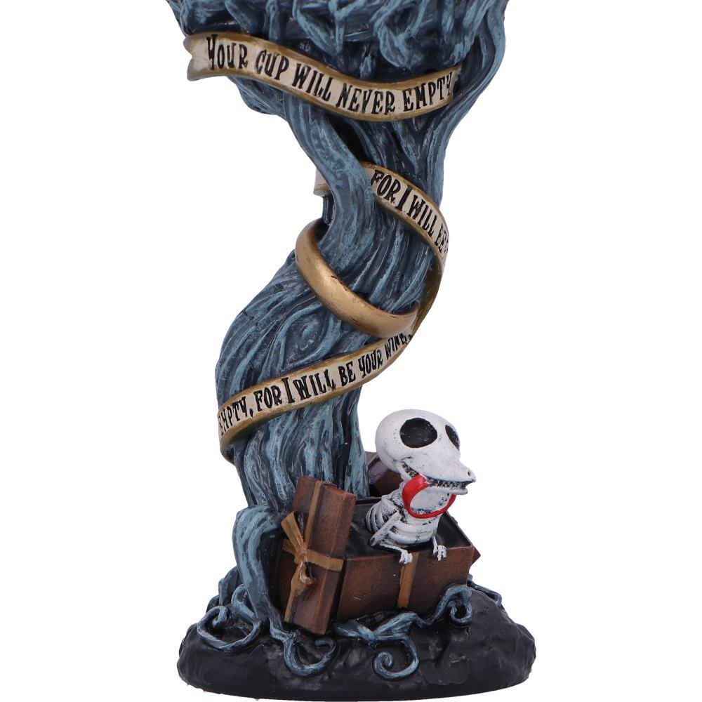 Tim Burton's: Corpse Bride - Victor Van Dort 'Your Cup Will Never Empty' Vow Collectable Goblet (21cm) - Image 4