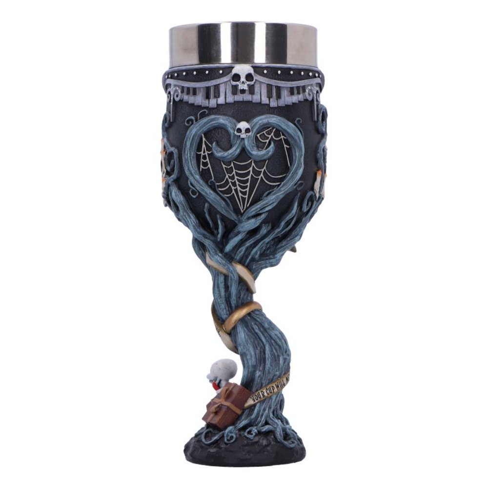 Tim Burton's: Corpse Bride - Victor Van Dort 'Your Cup Will Never Empty' Vow Collectable Goblet (21cm) - Image 7