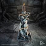 Tim Burton's: Corpse Bride - With This Candle Vow Resin Candle Holder (19cm)