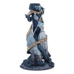 Tim Burton's: Corpse Bride - With This Candle Vow Resin Candle Holder (19cm) - Image 8