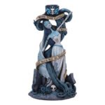 Tim Burton's: Corpse Bride - With This Candle Vow Resin Candle Holder (19cm) - Image 5