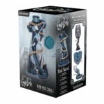 Tim Burton's: Corpse Bride - With This Candle Vow Resin Candle Holder (19cm) - Image 9
