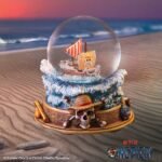 One Piece - Going Merry Resin & Glass Snow Globe (14cm)