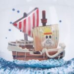 One Piece - Going Merry Resin & Glass Snow Globe (14cm) - Image 4