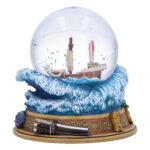 One Piece - Going Merry Resin & Glass Snow Globe (14cm) - Image 6
