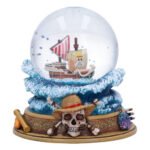 One Piece - Going Merry Resin & Glass Snow Globe (14cm) - Image 8