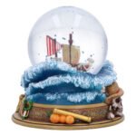 One Piece - Going Merry Resin & Glass Snow Globe (14cm) - Image 5