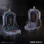Dark Souls III - Fog Gate Backflow Resin Incense Burner (19cm) - Image 2