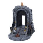 Dark Souls III - Fog Gate Backflow Resin Incense Burner (19cm) - Image 6