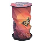 Original Stormtrooper - Artwork Design Foldable LED Dimmable Lamp (21cm) - Image 2