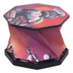 Original Stormtrooper - Artwork Design Foldable LED Dimmable Lamp (21cm) - Image 5