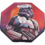 Original Stormtrooper - Artwork Design Foldable LED Dimmable Lamp (21cm) - Image 6