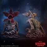 Stranger Things - The Demogorgon Resin Bust (29.5cm) - Image 2